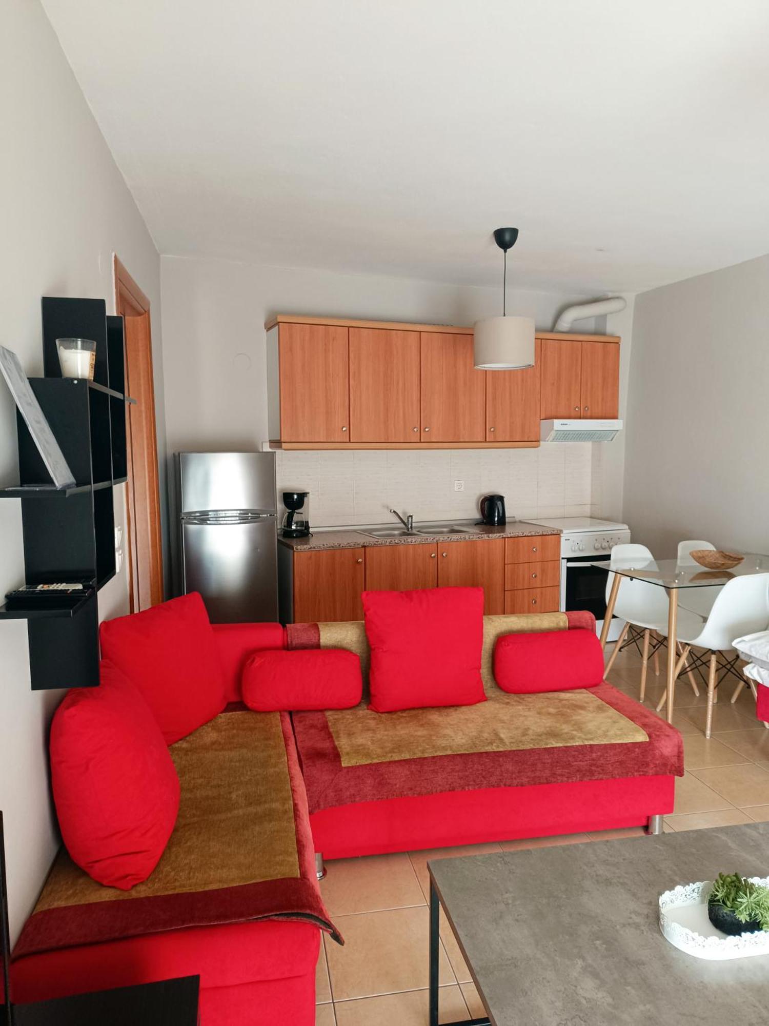 Appartamento Kalvou Flat2 Salonicco Esterno foto