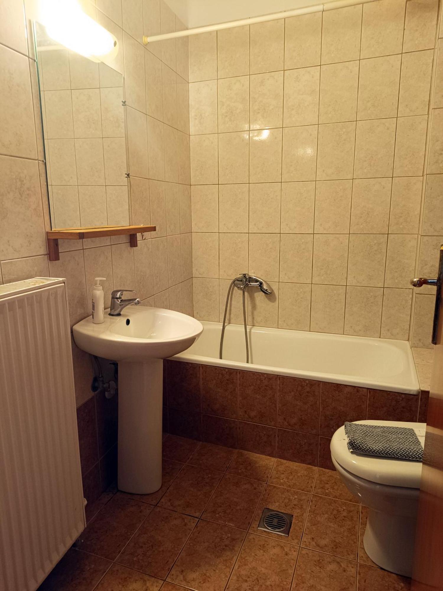 Appartamento Kalvou Flat2 Salonicco Esterno foto