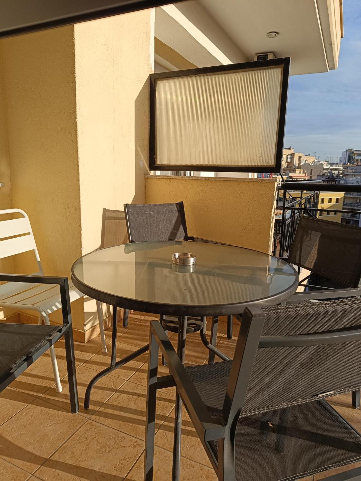 Appartamento Kalvou Flat2 Salonicco Esterno foto