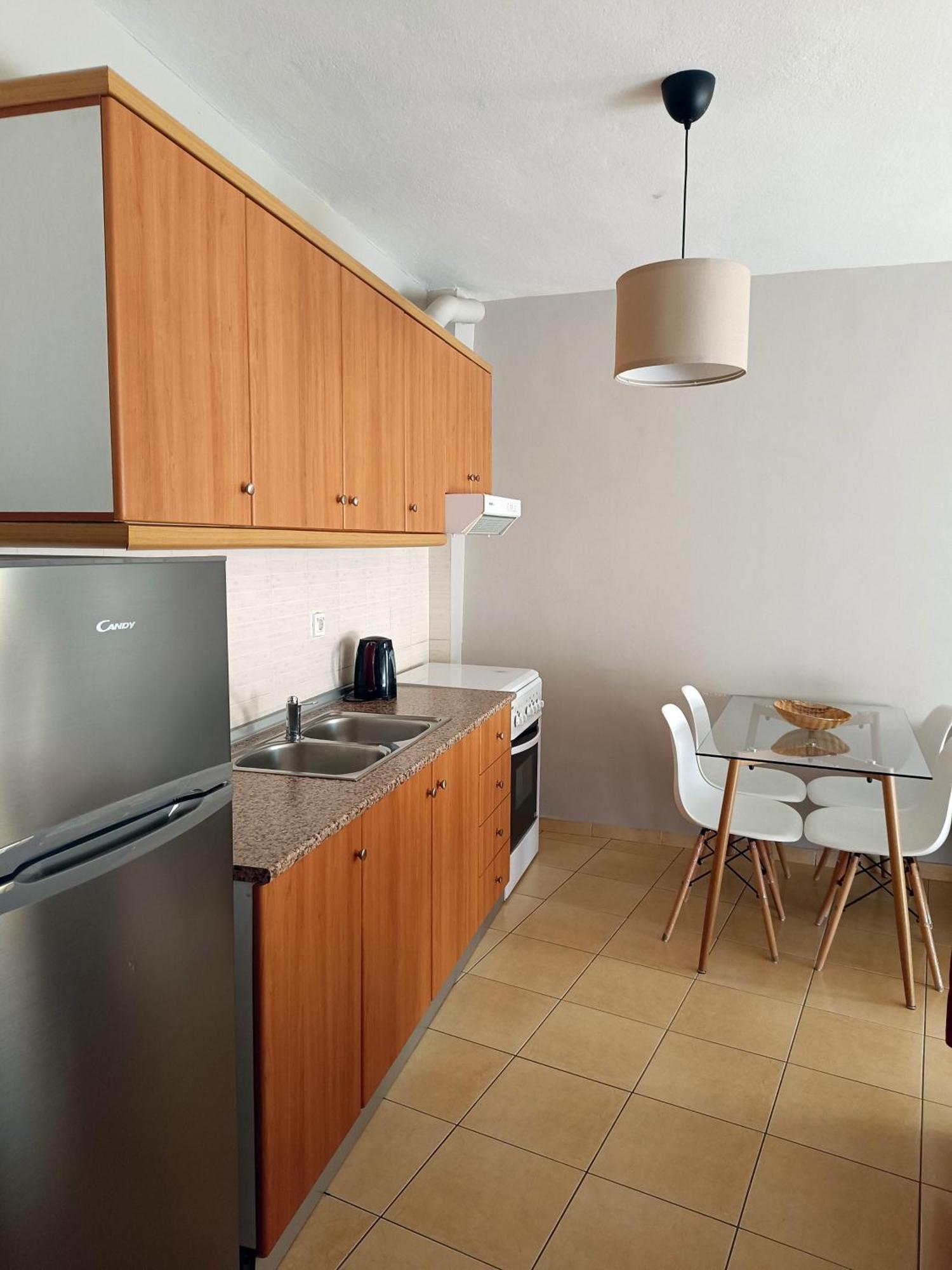 Appartamento Kalvou Flat2 Salonicco Esterno foto